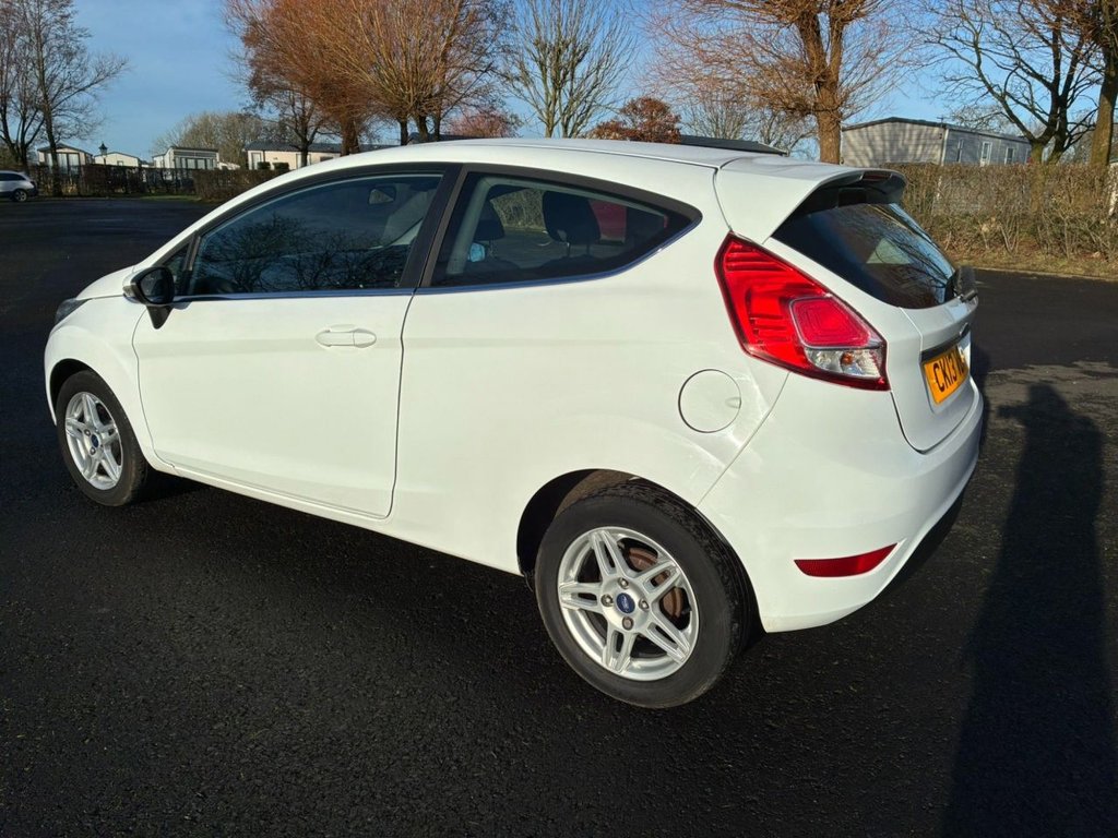 Used Ford Fiesta 2013 for sale - 77356538: Photo 33