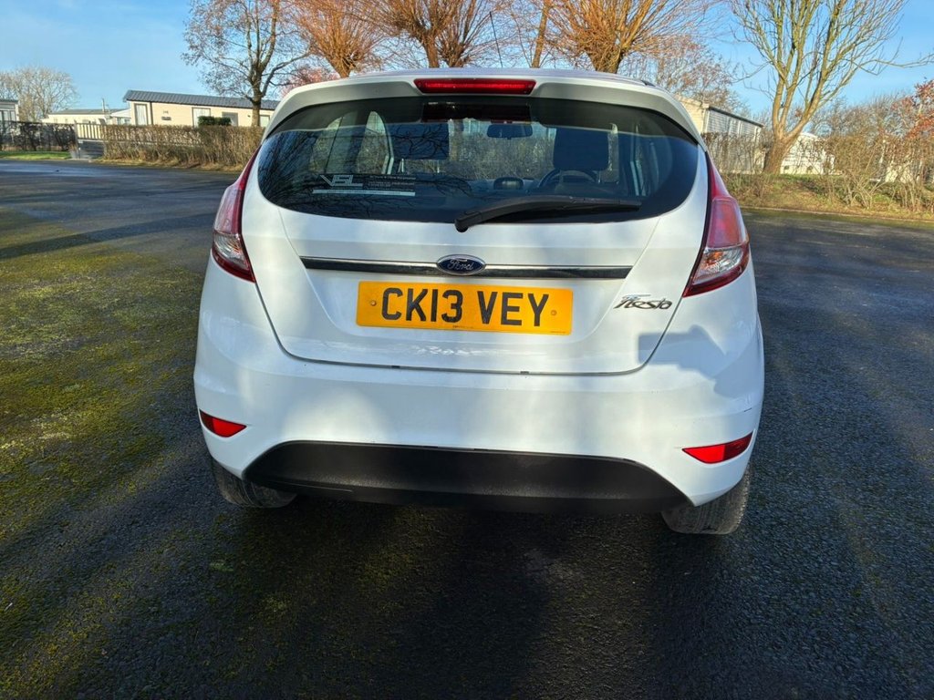 Used Ford Fiesta 2013 for sale - 77356538: Photo 34