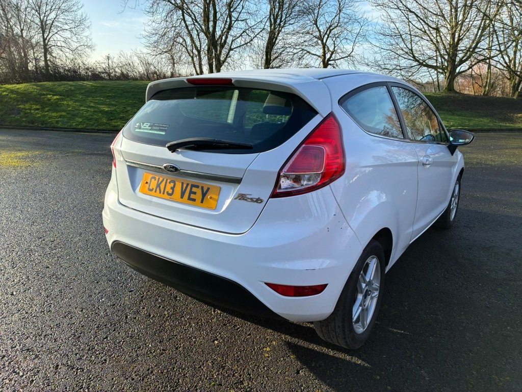 Used Ford Fiesta 2013 for sale - 77356538: Photo 35