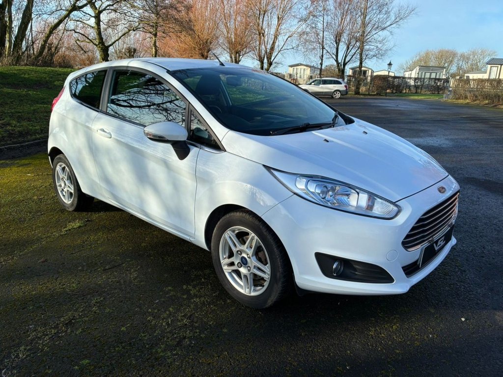 Used Ford Fiesta 2013 for sale - 77356538: Photo 36