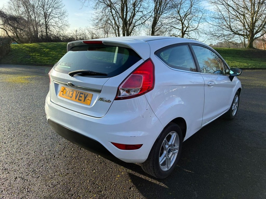 Used Ford Fiesta 2013 for sale - 77356538: Photo 4