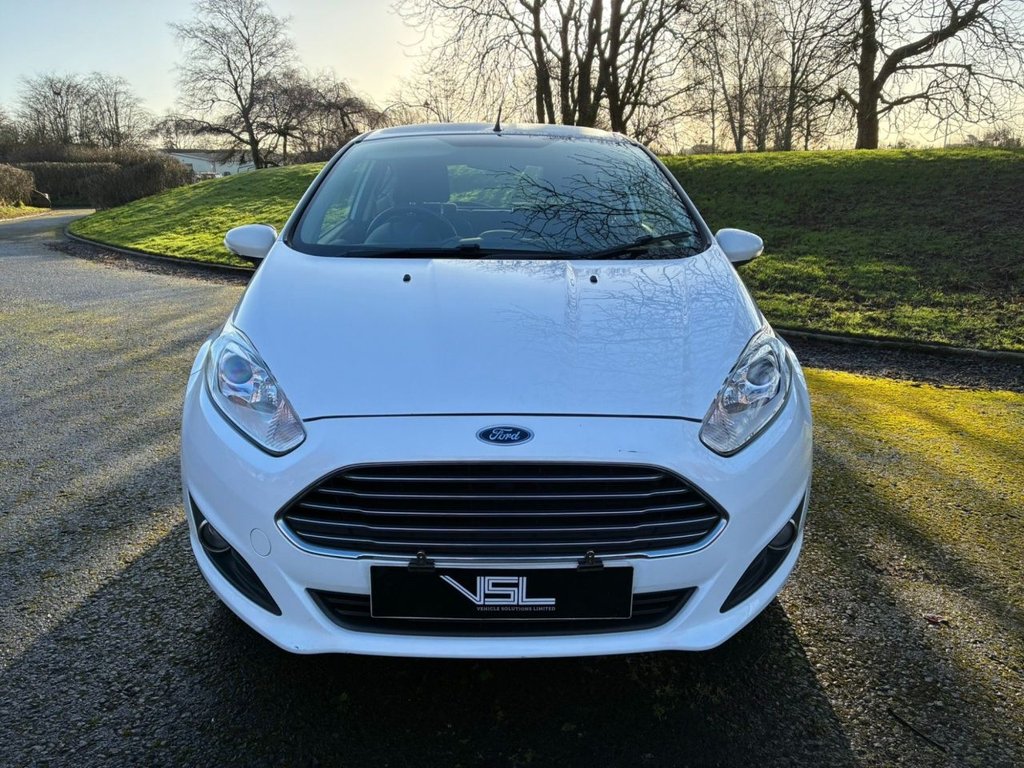 Used Ford Fiesta 2013 for sale - 77356538: Photo 5