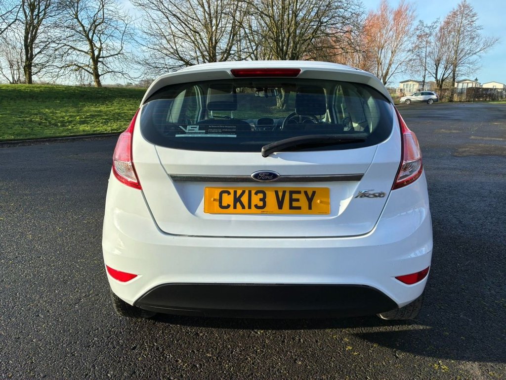 Used Ford Fiesta 2013 for sale - 77356538: Photo 6
