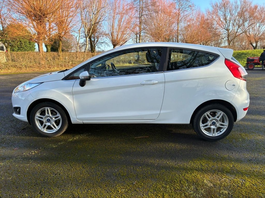 Used Ford Fiesta 2013 for sale - 77356538: Photo 7