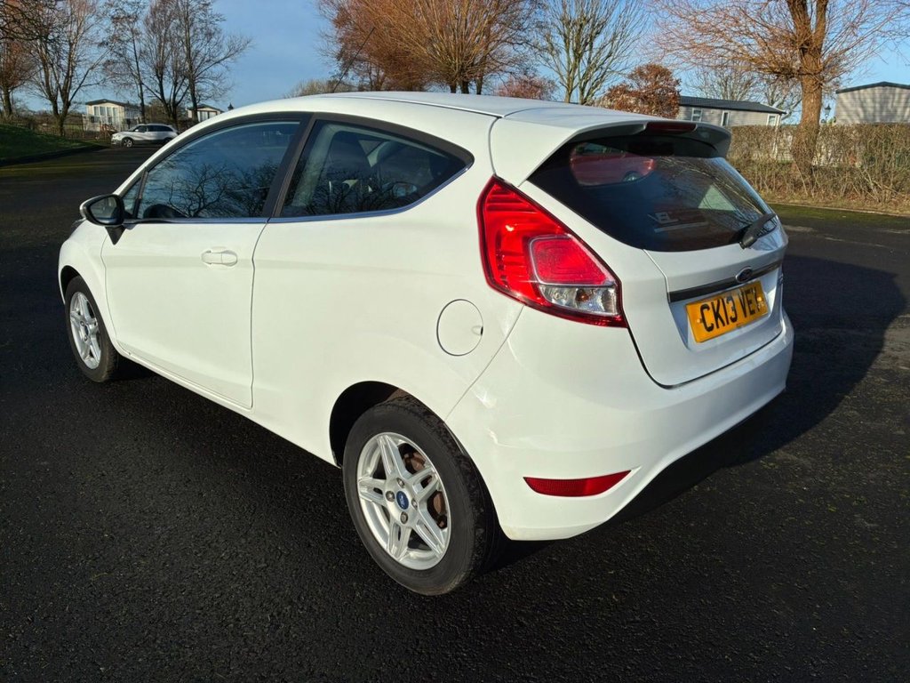 Used Ford Fiesta 2013 for sale - 77356538: Photo 8