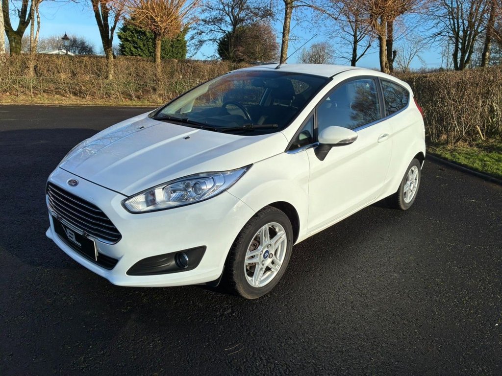 Used Ford Fiesta 2013 for sale - 77356538: Photo 9