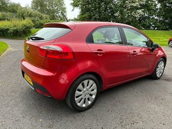 Used Kia Rio 2015 for sale - 78672996: Photo