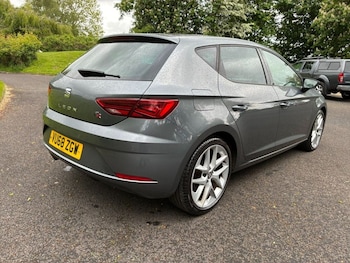 Used SEAT Leon 2018 for sale - 78570124: Photo