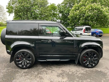 Used Land Rover Defender 2022 for sale - 78908265: Photo