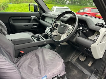 Used Land Rover Defender 2022 for sale - 78908265: Photo