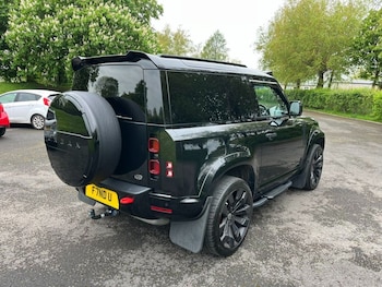 Used Land Rover Defender 2022 for sale - 78908265: Photo