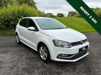 Used Volkswagen Polo 2016 for sale - 78931244: Photo