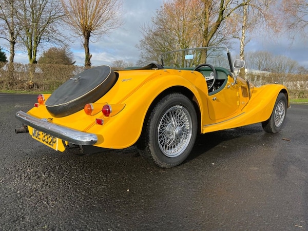 Used Morgan 4/4 1976 for sale - 74077009: Photo 13