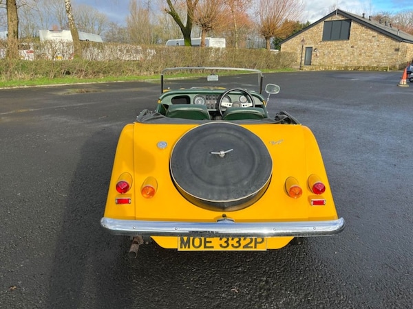 Used Morgan 4/4 1976 for sale - 74077009: Photo 14