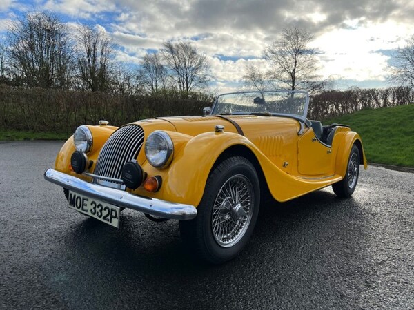 Used Morgan 4/4 1976 for sale - 74077009: Photo 17