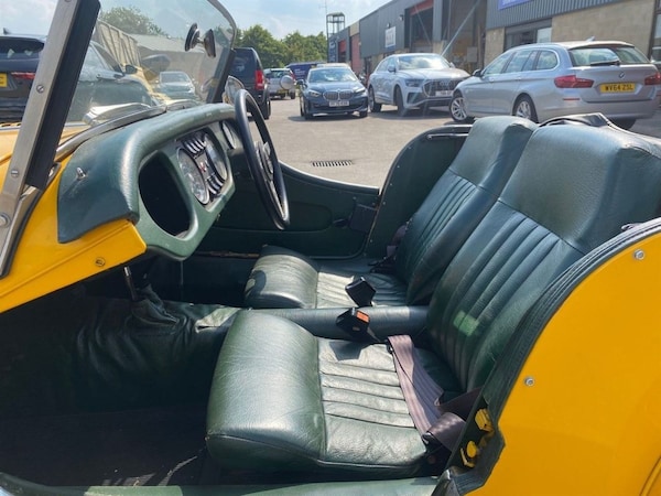 Used Morgan 4/4 1976 for sale - 74077009: Photo 18