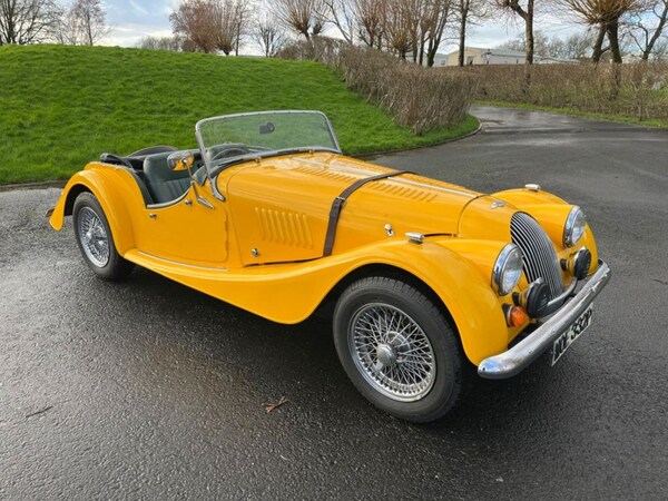 Used Morgan 4/4 1976 for sale - 74077009: Photo 19