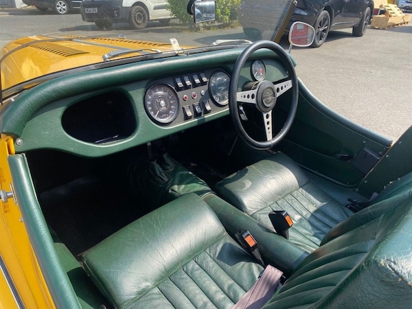 Used Morgan 4/4 1976 for sale - 74077009: Photo 22