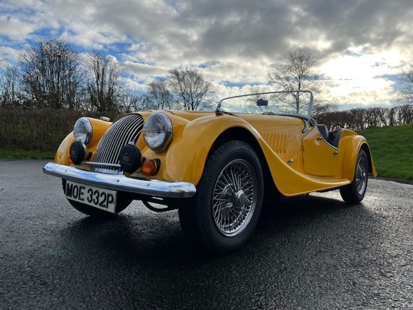 Used Morgan 4/4 1976 for sale - 74077009: Photo 23