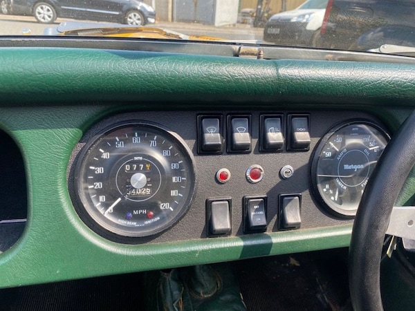 Used Morgan 4/4 1976 for sale - 74077009: Photo 25