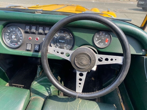 Used Morgan 4/4 1976 for sale - 74077009: Photo 26