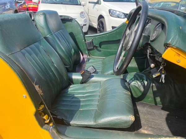 Used Morgan 4/4 1976 for sale - 74077009: Photo 27
