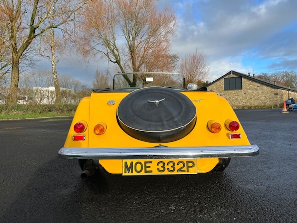 Used Morgan 4/4 1976 for sale - 74077009: Photo 28