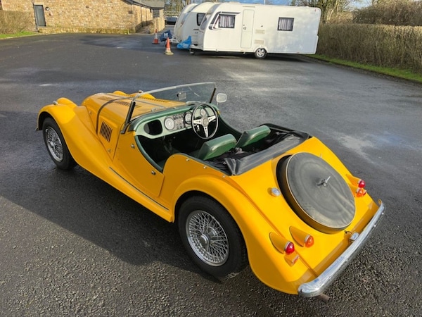 Used Morgan 4/4 1976 for sale - 74077009: Photo 29
