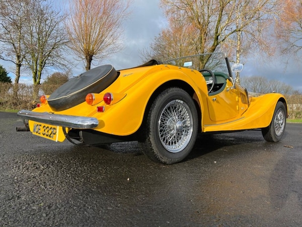 Used Morgan 4/4 1976 for sale - 74077009: Photo 3