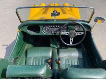 Used Morgan 4/4 1976 for sale - 74077009: Photo