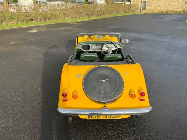 Used Morgan 4/4 1976 for sale - 74077009: Photo 5
