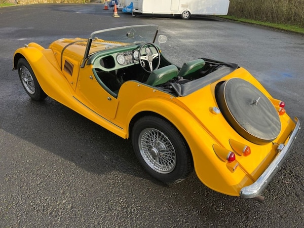Used Morgan 4/4 1976 for sale - 74077009: Photo 6