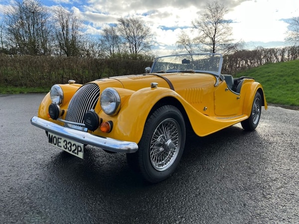 Used Morgan 4/4 1976 for sale - 74077009: Photo 8