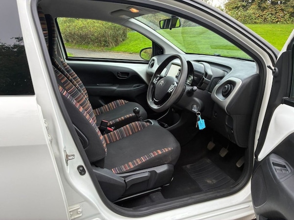 Used Citroen C1 2014 for sale - 76147287: Photo 11