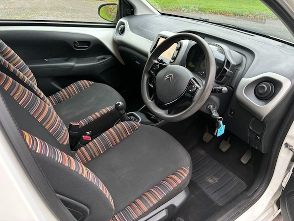 Used Citroen C1 2014 for sale - 76147287: Photo 13