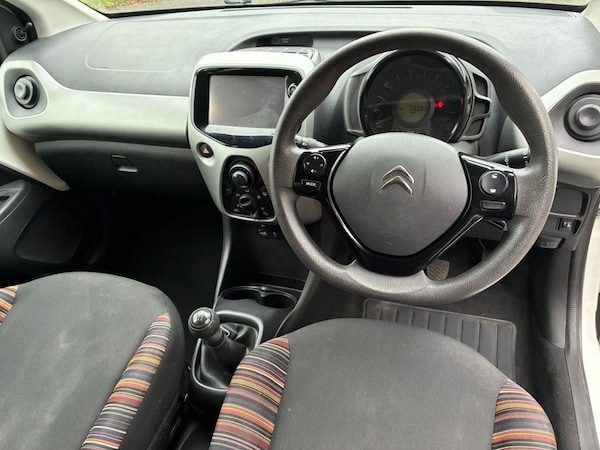 Used Citroen C1 2014 for sale - 76147287: Photo 14