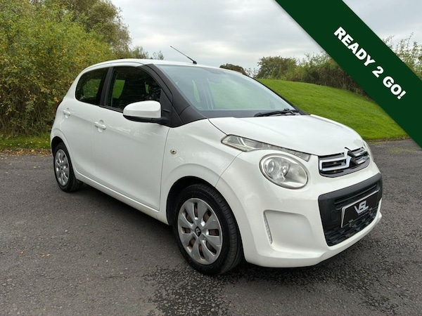 Used Citroen C1 2014 for sale - 76147287: Photo 1