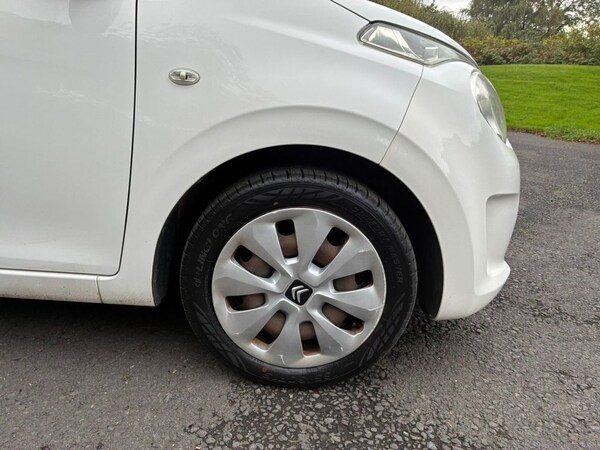 Used Citroen C1 2014 for sale - 76147287: Photo 27