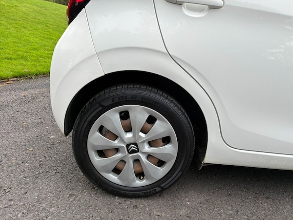 Used Citroen C1 2014 for sale - 76147287: Photo 28