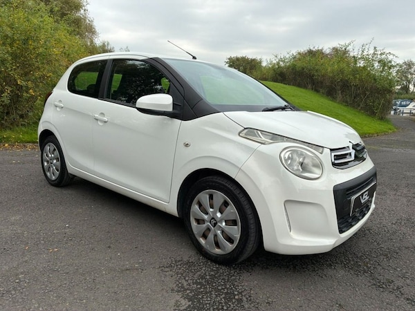 Used Citroen C1 2014 for sale - 76147287: Photo 30