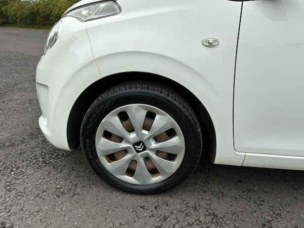 Used Citroen C1 2014 for sale - 76147287: Photo 31
