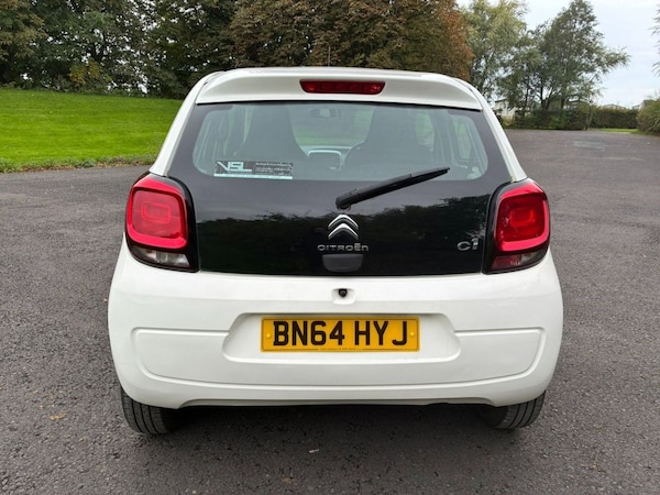 Used Citroen C1 2014 for sale - 76147287: Photo 33