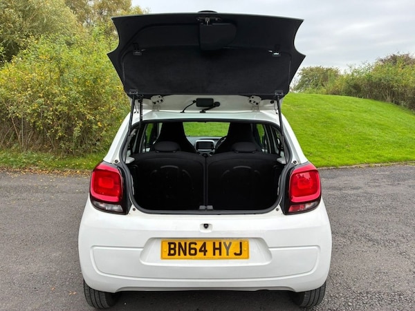 Used Citroen C1 2014 for sale - 76147287: Photo 34