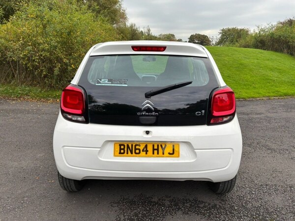 Used Citroen C1 2014 for sale - 76147287: Photo 36