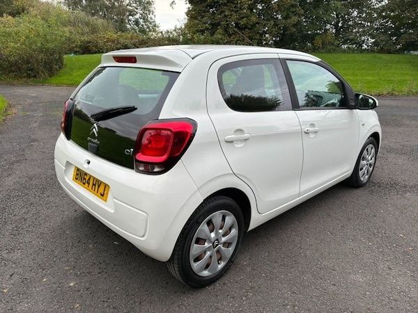 Used Citroen C1 2014 for sale - 76147287: Photo 37