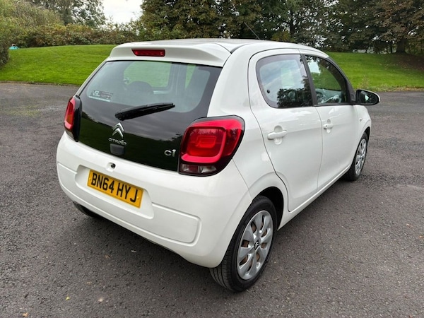 Used Citroen C1 2014 for sale - 76147287: Photo 3