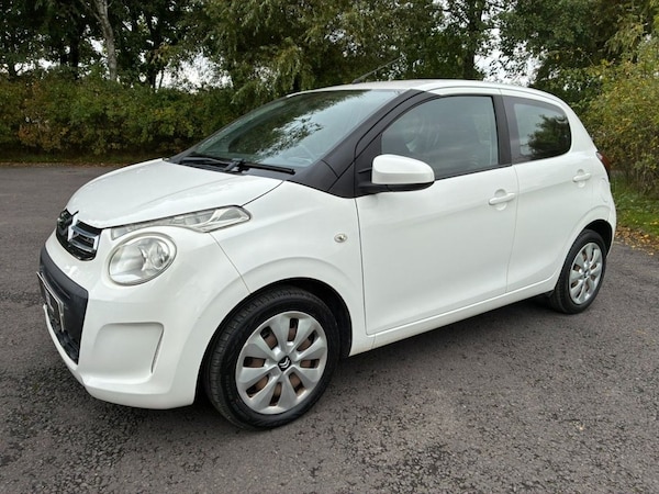 Used Citroen C1 2014 for sale - 76147287: Photo 40