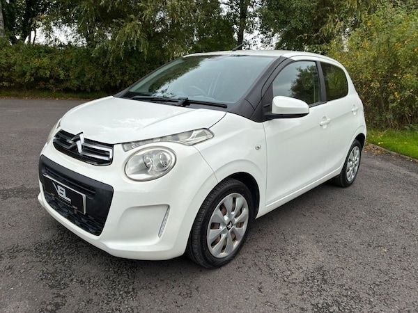 Used Citroen C1 2014 for sale - 76147287: Photo 5