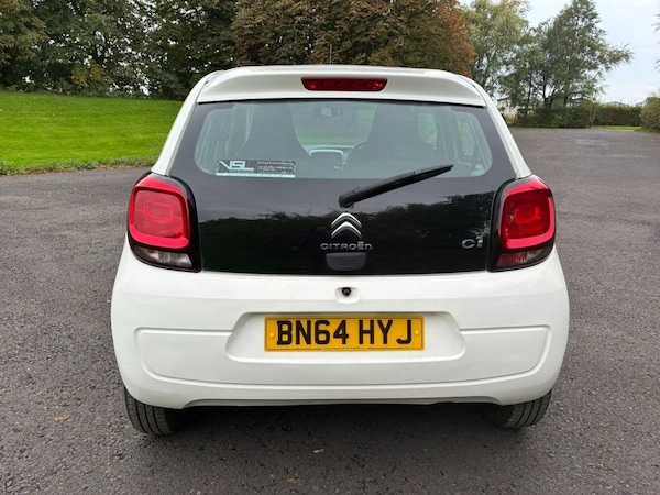 Used Citroen C1 2014 for sale - 76147287: Photo 6
