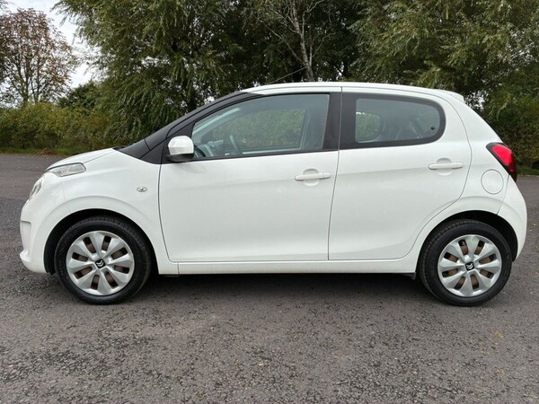 Used Citroen C1 2014 for sale - 76147287: Photo 7
